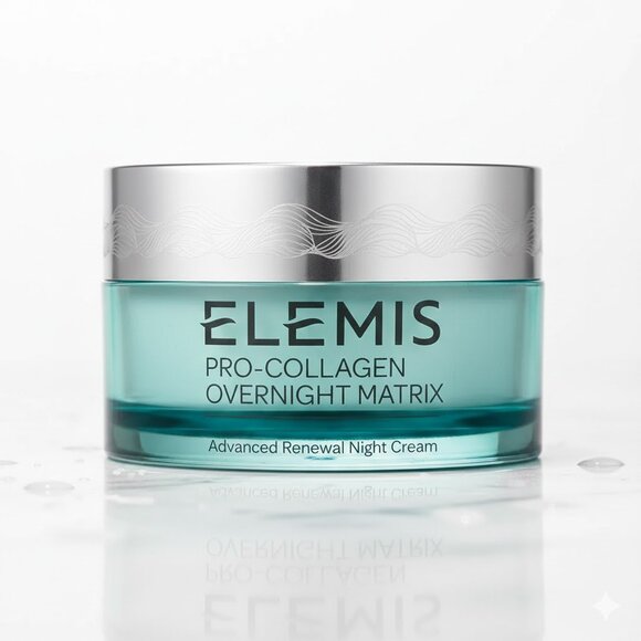 ELEMIS Pro-Collagen Overnight Matrix – 50ml (1.6oz) Pack of 2 - Picture 2 of 4